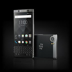 Distinctly Different. Distinctly BlackBerry. TCL Communication Launches All-new BlackBerry® KEYone to the World at MWC 2017