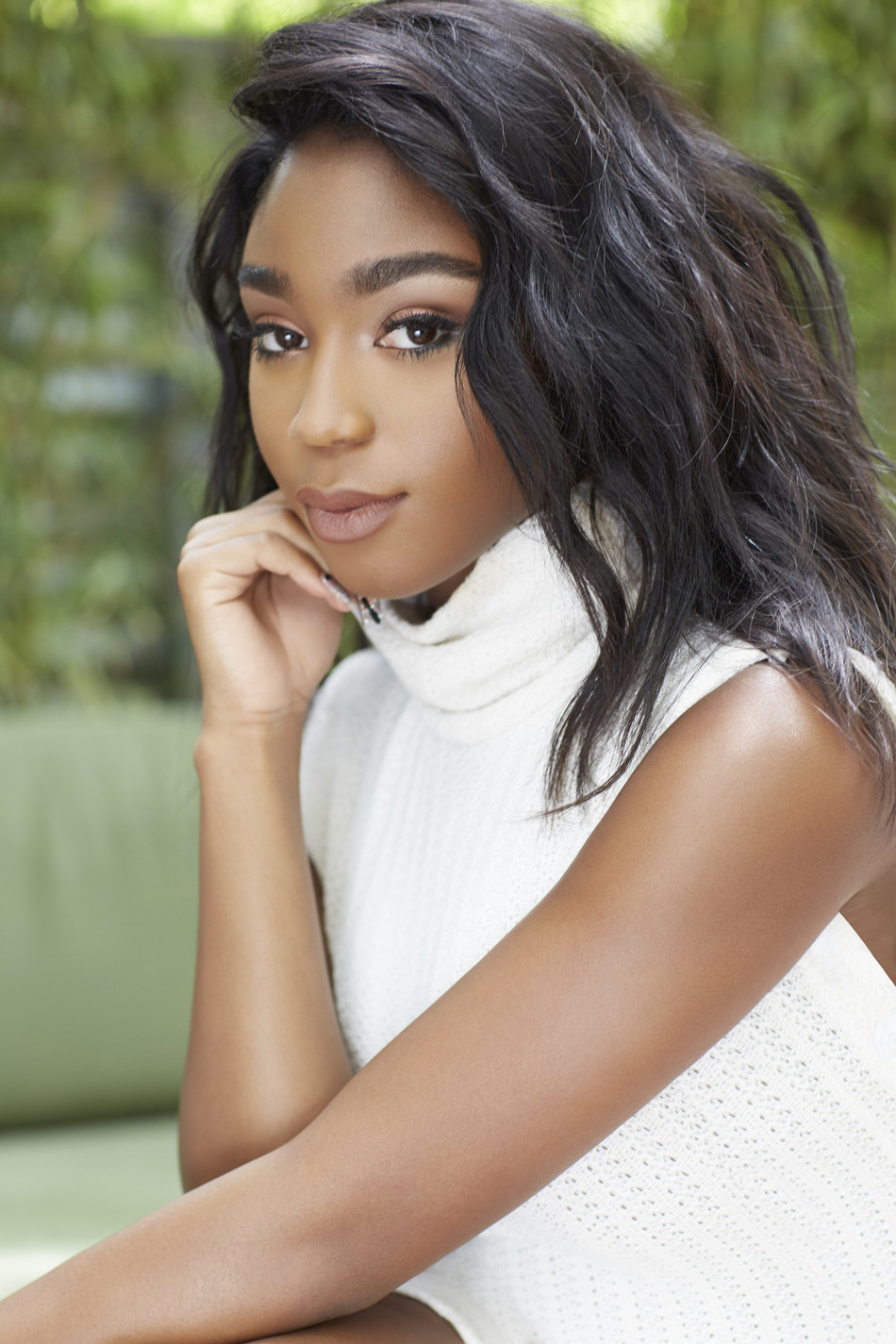 Normani Kordei, of the internationally acclaimed pop group Fifth Harmony, has partnered with the American Cancer Society as a global ambassador to help increase awareness about the importance of breast cancer screening and HPV vaccination.