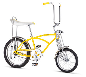 Schwinn to Release Limited Production Run of the Iconic Lemon Peeler Sting-Ray Bicycle