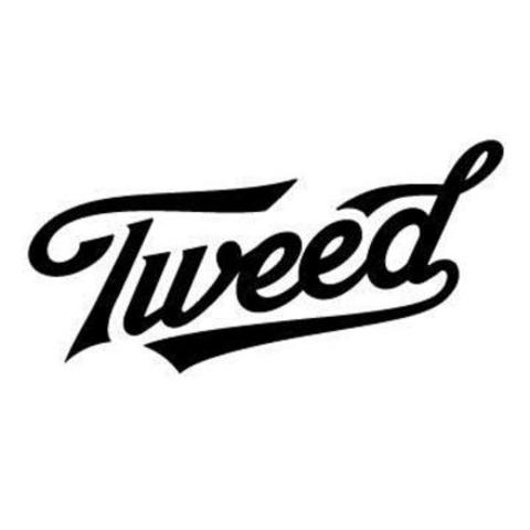 Tweed recognized as an influential brand that stands out in a crowd at The Gathering. (CNW Group/Canopy Growth Corporation)