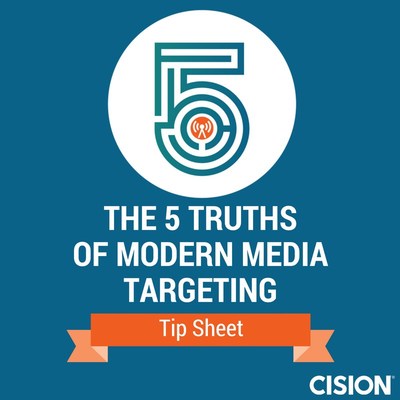 The 5 Truths of Modern Media Targeting