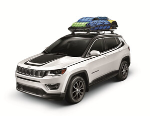 Mopar Offers More Than 90 Accessories for All-New Jeep® Compass