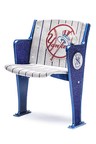 City Seats® Connects Acclaimed Artists With Vintage NY Yankee Stadium Seats for Auction