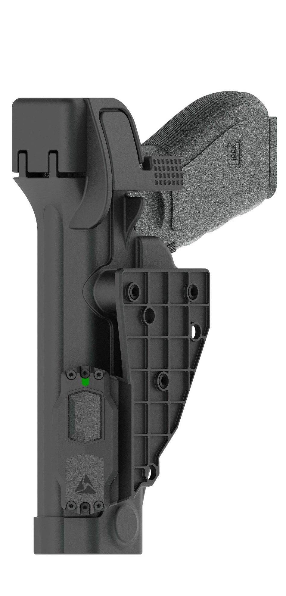Gun Drawn, Camera On New Axon Signal Sidearm Alerts Body Cams From Holster