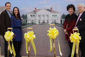 John Hagee Ministries Breaks Ground on Home for Expectant Mothers