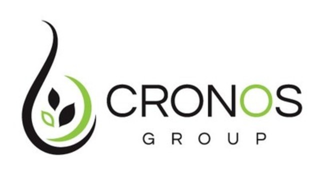 Cronos Recognized as Top TSX Venture 50 Performer