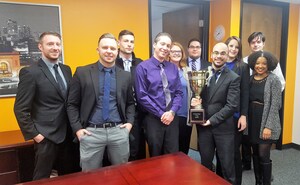 LJC Business Partners Earns National Sales Award