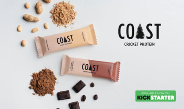 Western Canada's First Sustainable Cricket Protein Company Launches Kickstarter Campaign