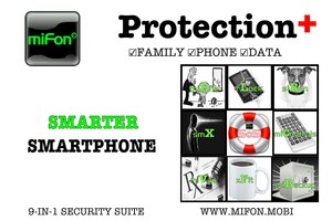 UAE's Mobile Security Startup, miFon Signs a Strategic Partnership with India's Leading Smartphone Company, Intex