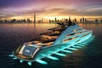 Oceanco Unveils Amara - A 120-Meter 'Resort' Yacht