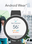 AccuWeather lanza a nivel mundial la nueva aplicación Android Wear 2.0