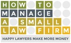 Chelsey Lambert, Author, Speaker, Vice President of Marketing for How to Manage a Small Law Firm, Selected for TBD Law, a Private Group of the Most Innovative and Future-Oriented Small Firm Lawyers in the World