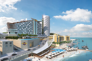 Hard Rock International To Continue Electrifying The Mediterranean With New Resort In Malta