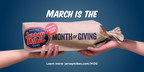 Eat A Sub: Help Local Charities During Jersey Mike's Month of Giving