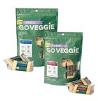 Cheese Alternative Pioneer GO VEGGIE® Launches New Vegan Grab-N-Go Snack Bars