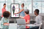 Sharp Launches Dynamic, Interactive Touch Screen Display