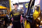 Veteran Driver Clay Greenfield Gets Caught in "the Big One" at NASCAR Camping World Truck Series Season Opener at Daytona