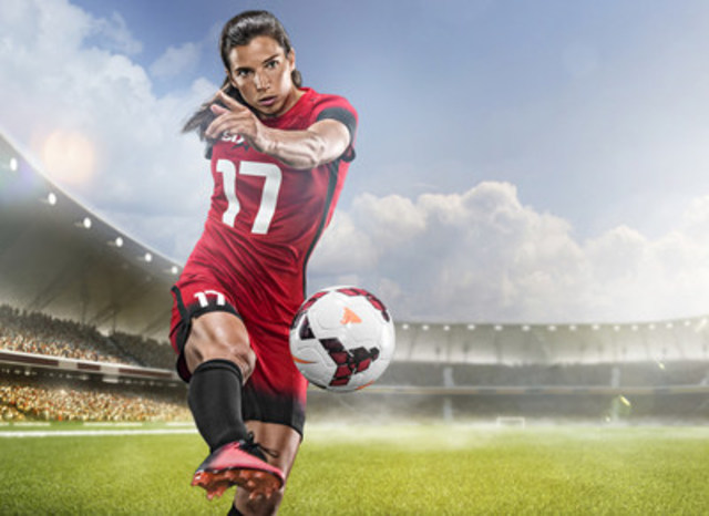 Leading Sports Nutrition Brand, Six Star Pro Nutrition®, Signs Soccer Superstar Tobin Heath