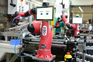 Rethink Robotics Announces Distribution Agreement with Aldakin Automation in Spain