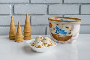 Blue Bunny® Dials Up the Fun with New Lineup of Flavors