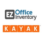 EZOfficeInventory enabling KAYAK to manage its rapidly growing IT catalog