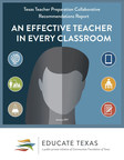 Educate Texas Unveils Recommendations From Year-Long Texas Teacher Preparation Collaborative To Place Effective Teachers In Every Classroom