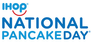 Pancakes With Purpose: Guests Will Receive A Free Short Stack Of Pancakes On IHOP® National Pancake Day® To Support A Noble Cause