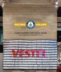 The New Guinness World Record by Turkish Manufacturer VESTEL