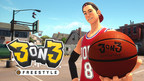 Joycity Jumps Right Onto PlayStation® 4 With 3on3 Freestyle Arcade Street Basketball Game