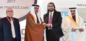 CTM360 Honored as “Cyber Security Company of the Year” at MEETICT 2017