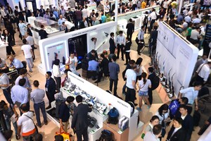 La 121a. Feria de Cantón vuelve a soltar amarras para llevar a las empresas emergentes a la escena global