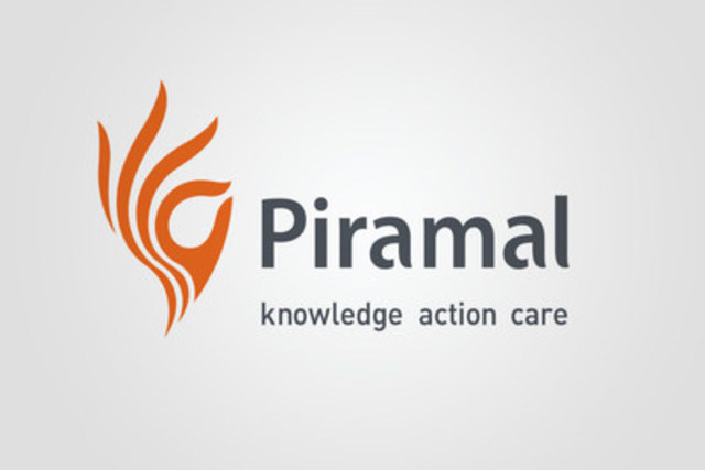 Logo: Piramal (CNW Group/Isologic)