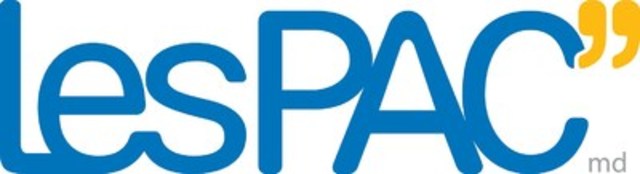 Logo : LesPAC (CNW Group/LesPAC.com)