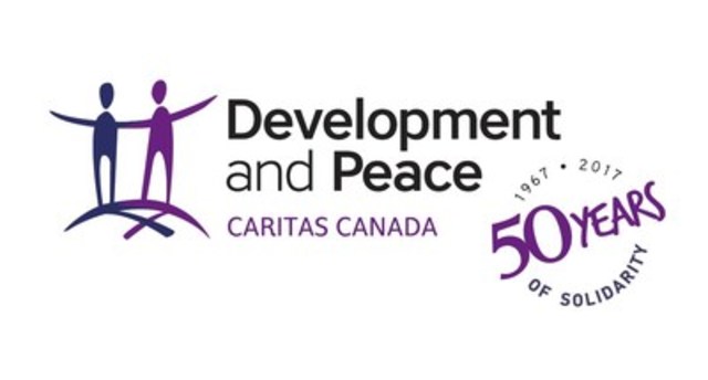 "Women at the Heart of Change": Development and Peace - Caritas Canada Launches its 50th Annual Fundraising Campaign