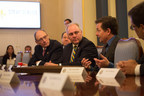 Michael J. Fox Leads More Than 200 Parkinson's Disease Advocates On Capitol Hill In Support Of Federal Research Funding And Access To Care