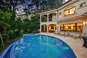 Sustainable Luxury at Los Sueños, Costa Rica Completed by Catalfumo Construction