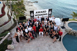 Engel &amp; Völkers Snell Real Estate, Los Cabos, Mexico Sweep the 2016 / 2017 International Property Awards