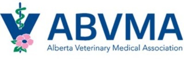 ABVMA logo (CNW Group/Alberta Veterinary Medical Association)