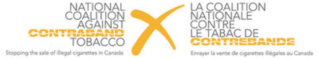 Logo: National Coalition Against Contraband Tobacco (CNW Group/National Coalition Against Contraband Tobacco (NCACT))