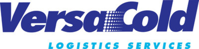 VersaCold Logistics Services English Logo (CNW Group/VersaCold Logistics Services)