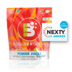 Boulder Clean is a NEXTY Award Finalist for Natural Dishwasher Detergent Power Packs at Natural Products Expo West