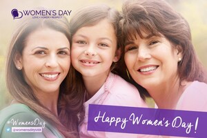 Giving a Gift of Flowers Is a Thoughtful and Honorable Way to Celebrate Women's Day, March 8