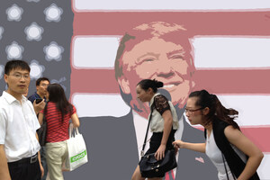 Donald Trump Damages Chinese Consumer Sentiment Towards American Brands, Although Preference Increases In Some Categories