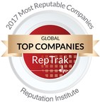 Ferrero - The 1st Food Company in the World for Reputation in the Ranking of the 100 Best Companies