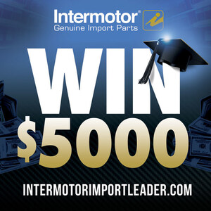 Standard Motor Products to Award Two $5,000 Scholarships During Intermotor® Import Leader Competition