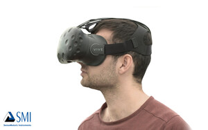 GDC 2017: Valve Demos SMI Eye Tracking on its Proven VR Platform