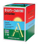 Sun Chlorella Corp. Achieves Non-GMO Project Verification and Introduces Exciting Individual Serving Packets of Powdered Chlorella