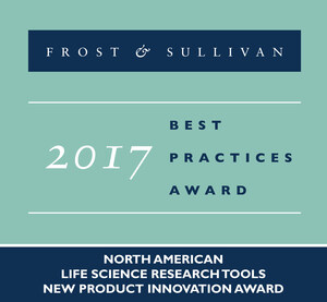 Frost &amp; Sullivan Applauds Bioz for Developing an Innovative, Easy-to-use, and Highly Valuable Search Engine Tool for Life Science Research