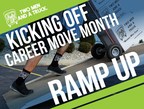 TWO MEN AND A TRUCK Gears Up for 5th Annual Career Move Month