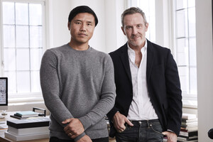 Laird + Partners Appoints Digital Media Executive Patrick Yee as New CEO